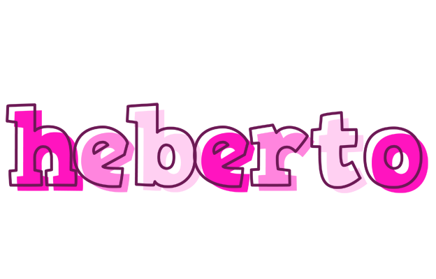 Heberto hello logo