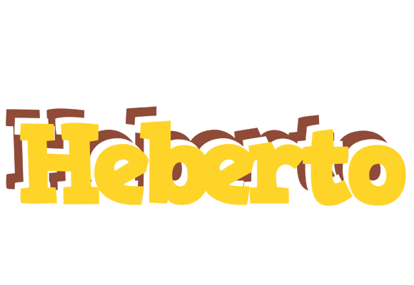 Heberto hotcup logo