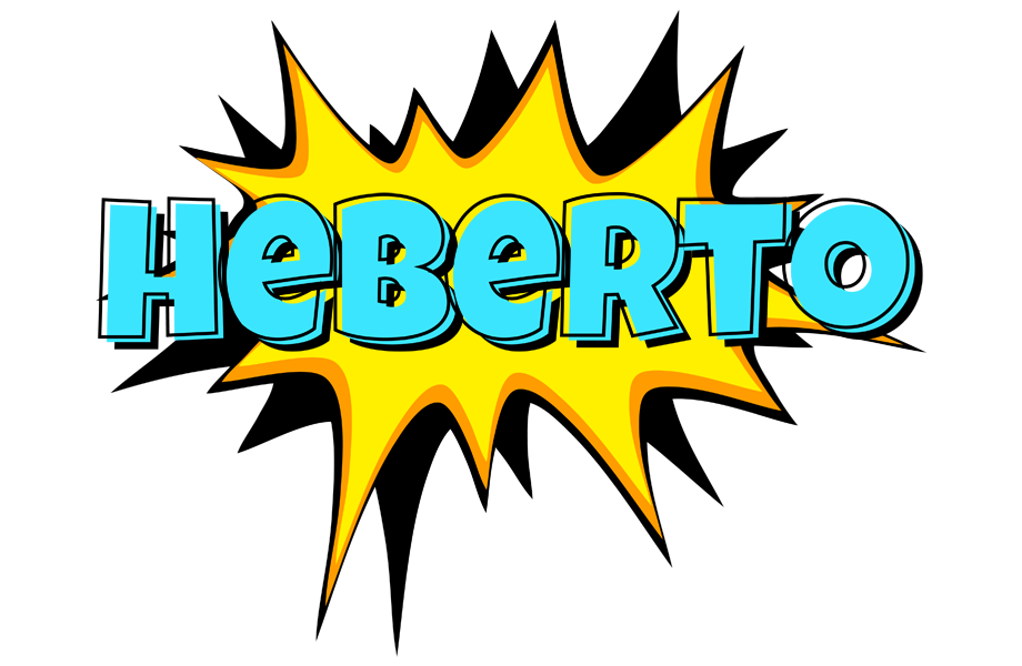 Heberto indycar logo