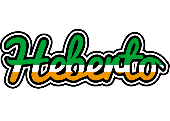 Heberto ireland logo