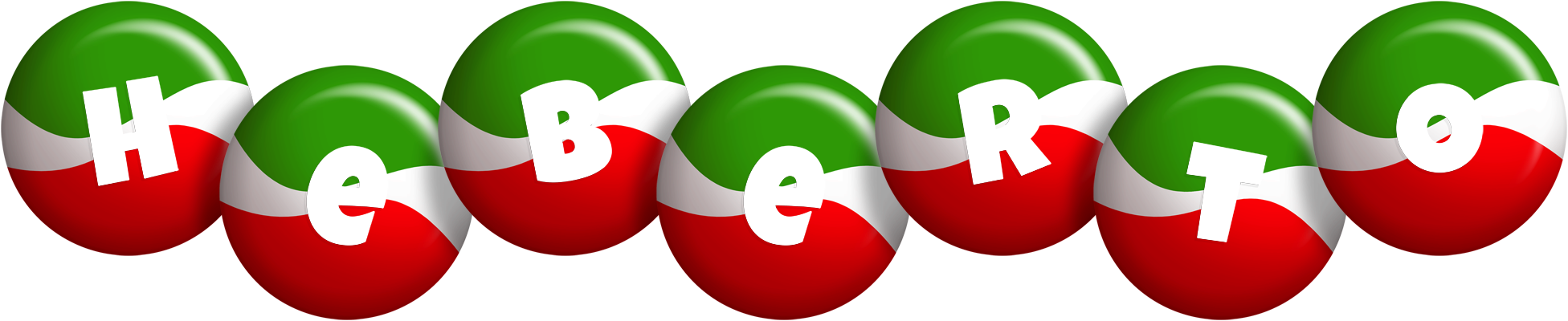 Heberto italy logo