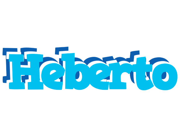 Heberto jacuzzi logo