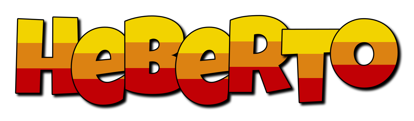 Heberto jungle logo