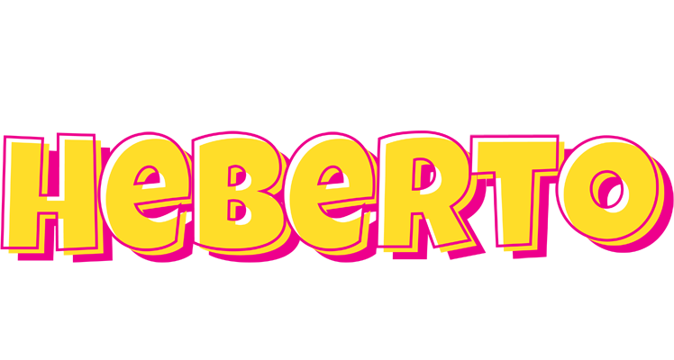 Heberto kaboom logo