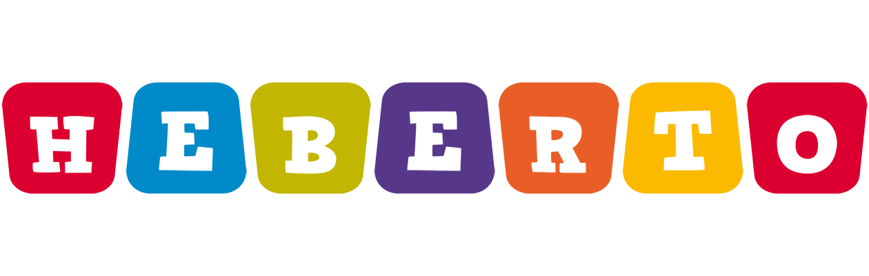 Heberto kiddo logo