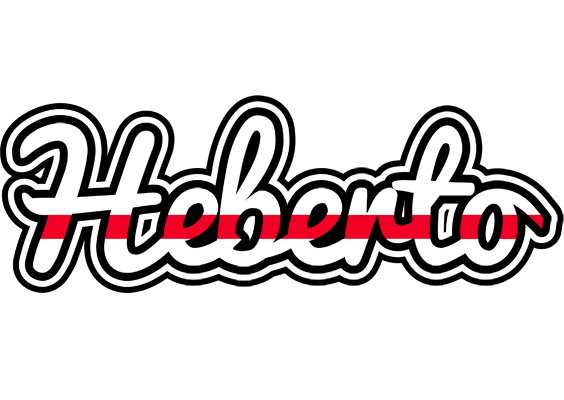 Heberto kingdom logo