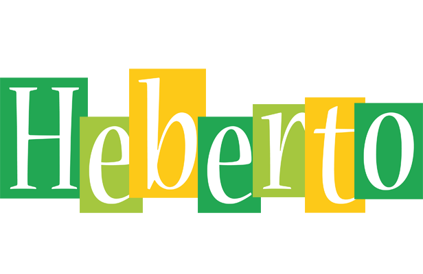 Heberto lemonade logo