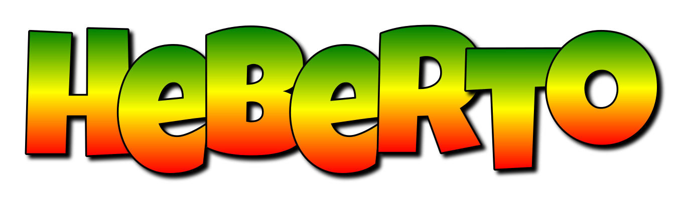 Heberto mango logo