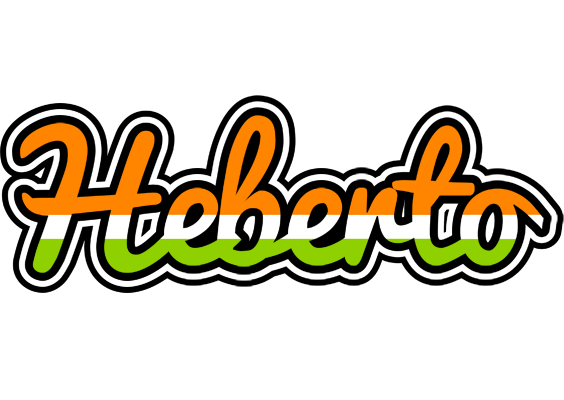 Heberto mumbai logo