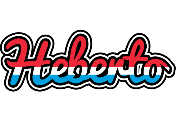 Heberto norway logo