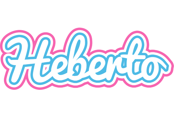 Heberto outdoors logo
