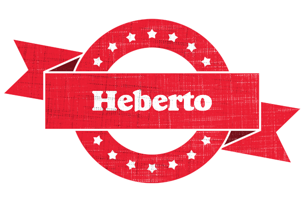 Heberto passion logo
