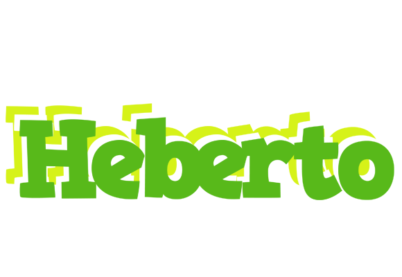 Heberto picnic logo