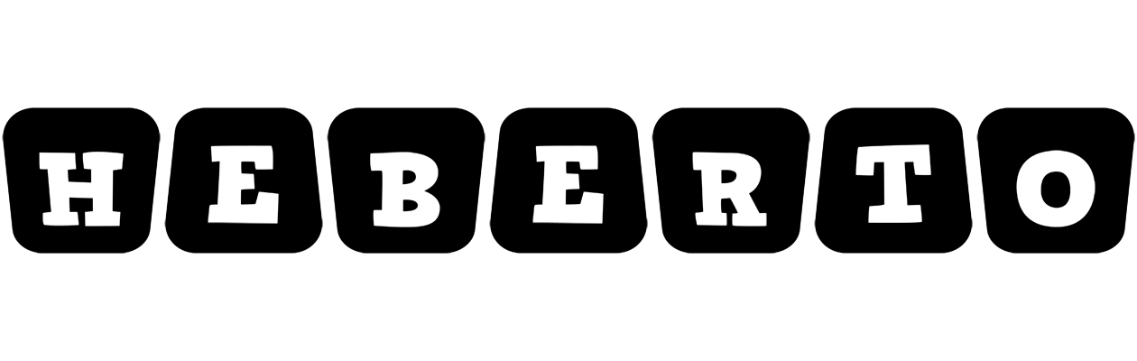 Heberto racing logo