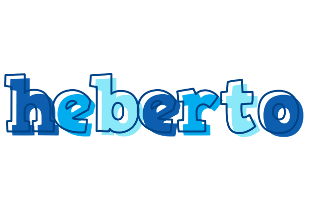 Heberto sailor logo