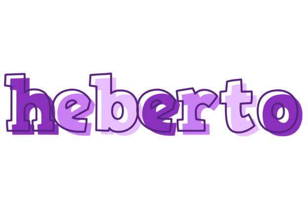 Heberto sensual logo
