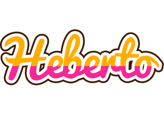 Heberto smoothie logo
