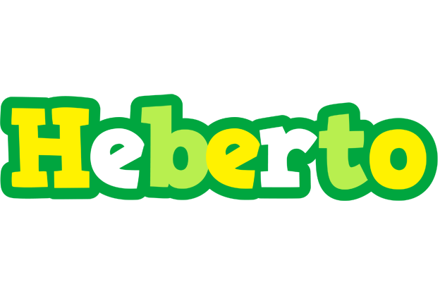 Heberto soccer logo