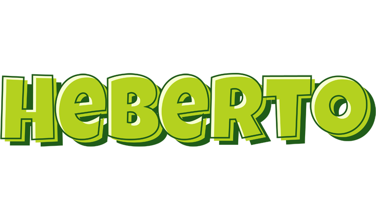 Heberto summer logo