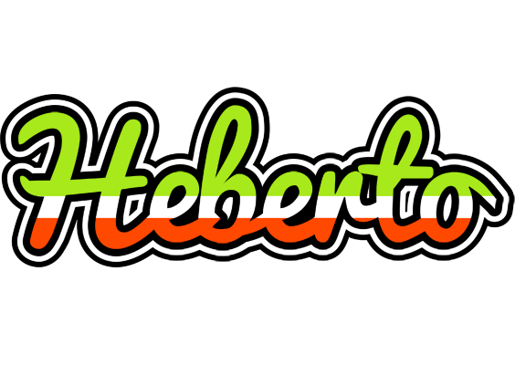 Heberto superfun logo
