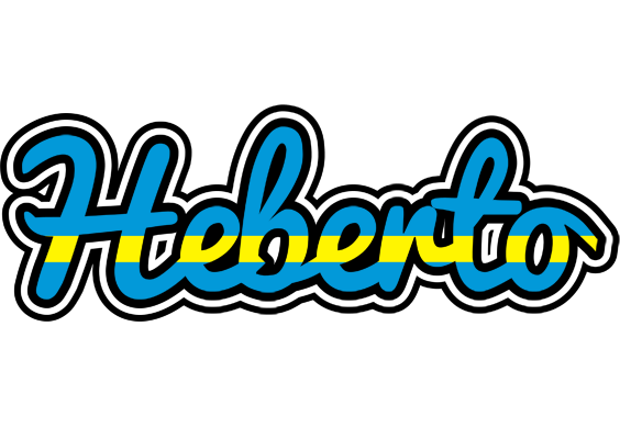 Heberto sweden logo