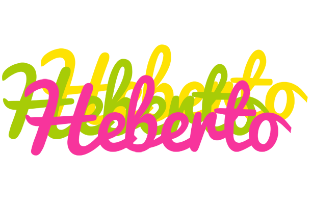 Heberto sweets logo