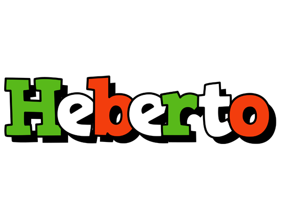 Heberto venezia logo