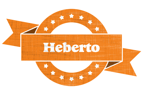 Heberto victory logo