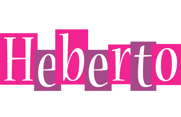 Heberto whine logo