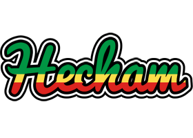 Hecham african logo