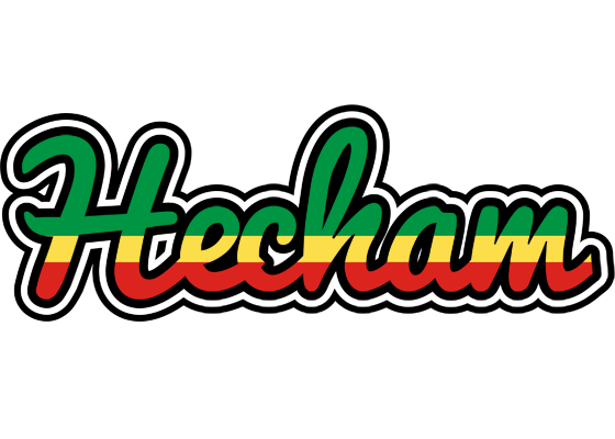 Hecham african logo