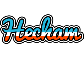 Hecham america logo