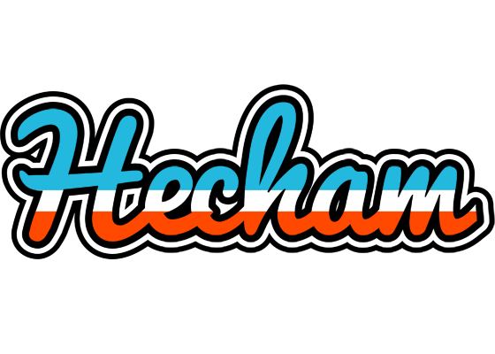 Hecham america logo