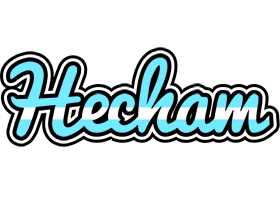 Hecham argentine logo