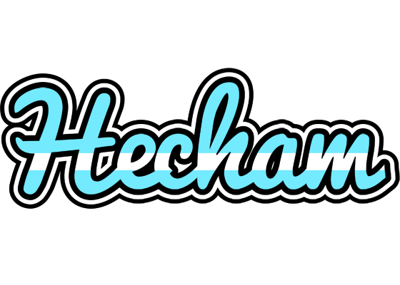 Hecham argentine logo