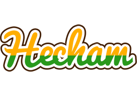 Hecham banana logo