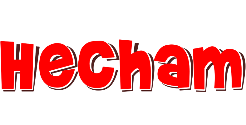 Hecham basket logo