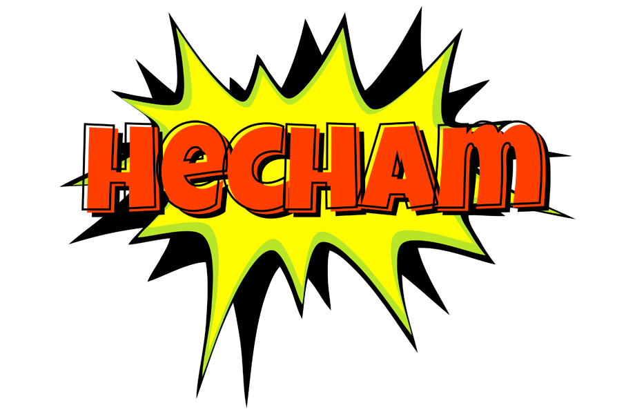 Hecham bigfoot logo