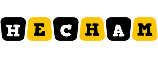 Hecham boots logo