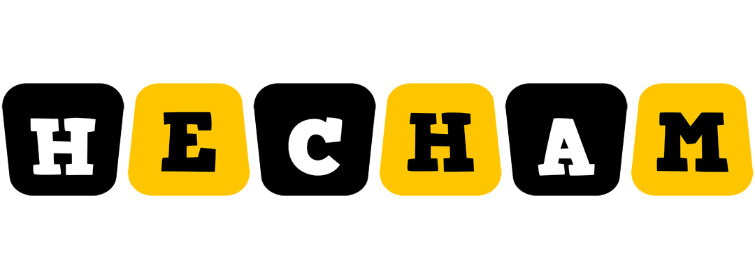 Hecham boots logo