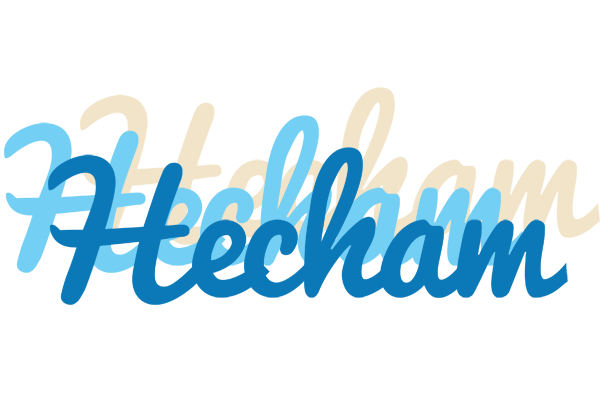 Hecham breeze logo