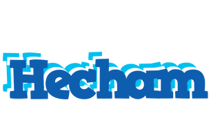 Hecham business logo