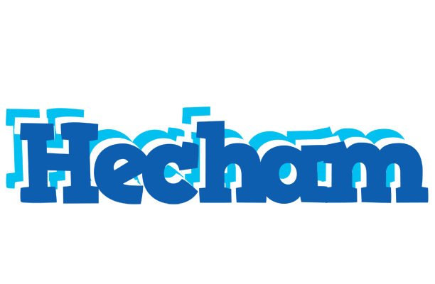 Hecham business logo