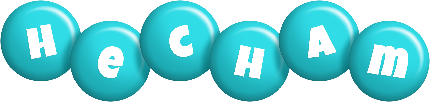 Hecham candy-azur logo