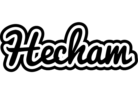 Hecham chess logo