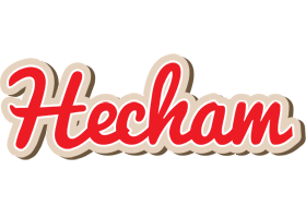 Hecham chocolate logo