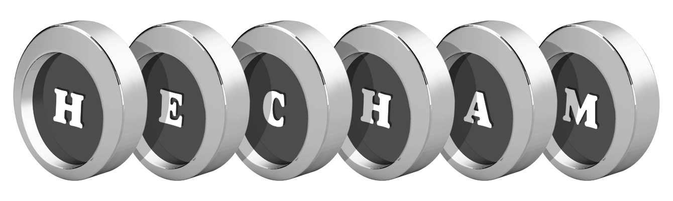 Hecham coins logo