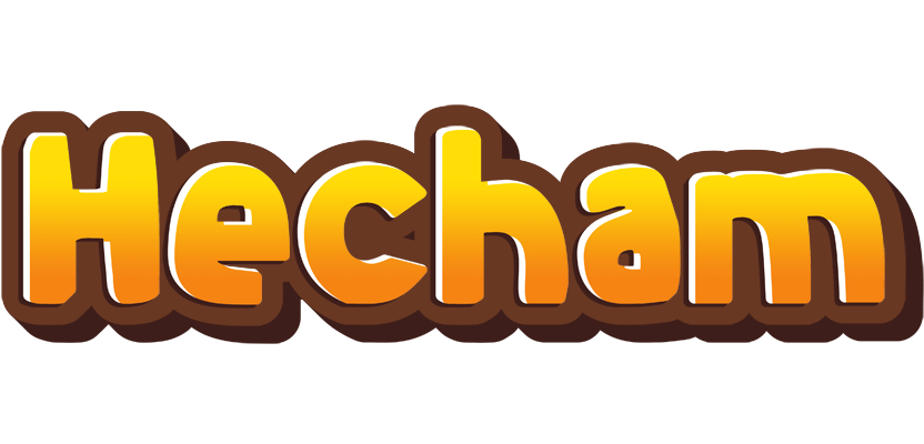 Hecham cookies logo