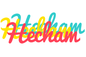 Hecham disco logo