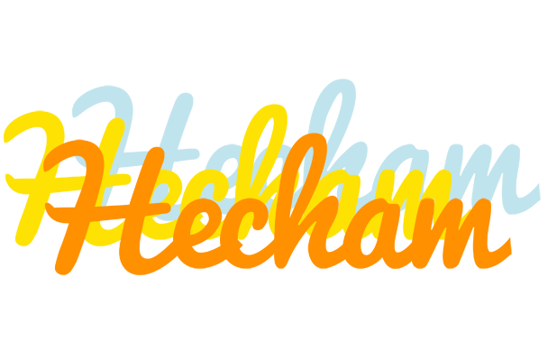 Hecham energy logo